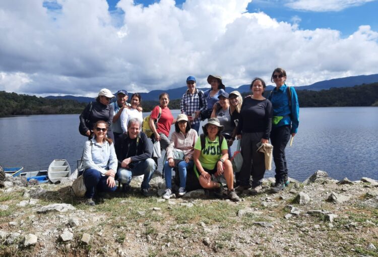 Embalse Miraflores