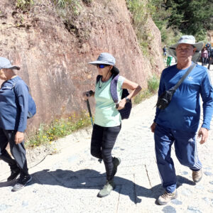 Caminata #39 – San Vicente Ferrer - Vereda Las Hojas